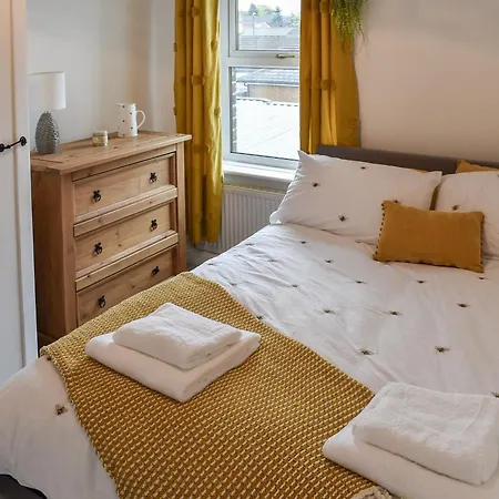 Дом отдыха Railway Carlton Miniott