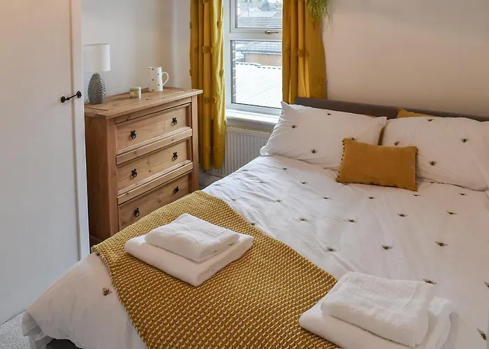 Holiday home Railway Carlton Miniott