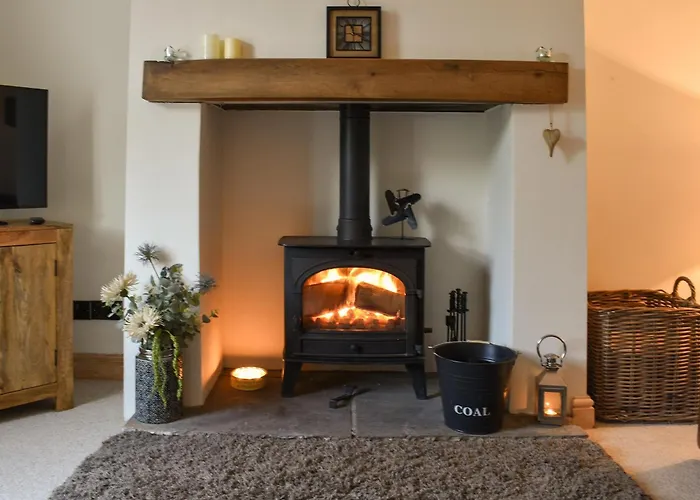 Holiday home Railway Carlton Miniott