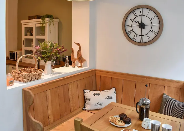 Holiday home Railway *