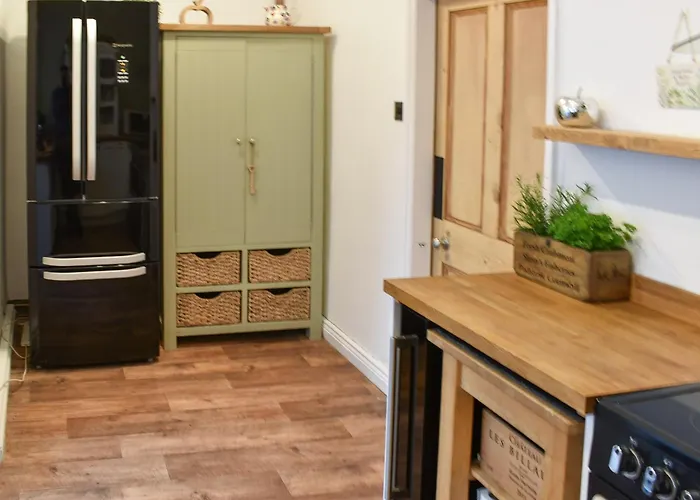 Holiday home Railway *