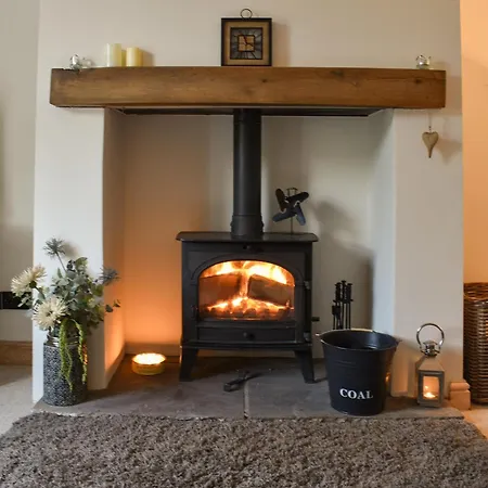 度假居 Railway Carlton Miniott